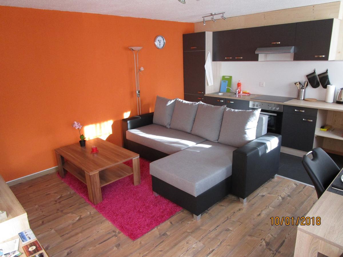 Stofel 2078 Apartment Unterwasser Exterior photo