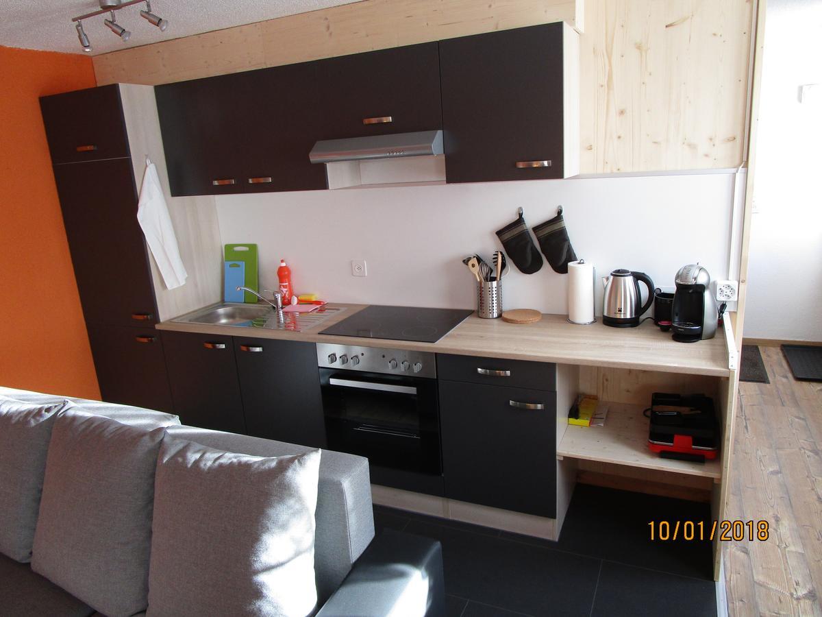 Stofel 2078 Apartment Unterwasser Exterior photo