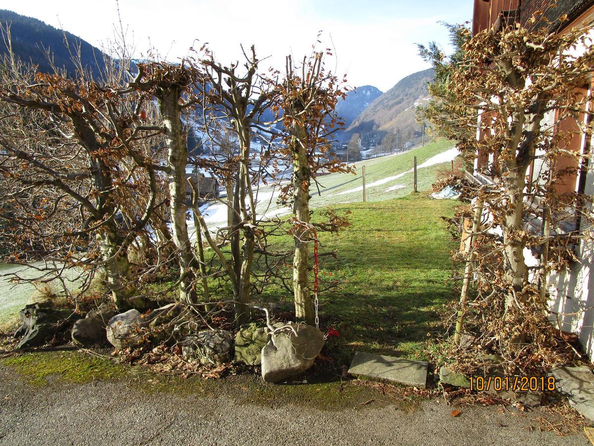 Stofel 2078 Apartment Unterwasser Exterior photo