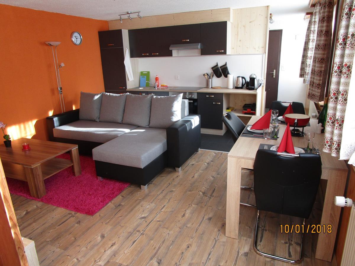Stofel 2078 Apartment Unterwasser Exterior photo