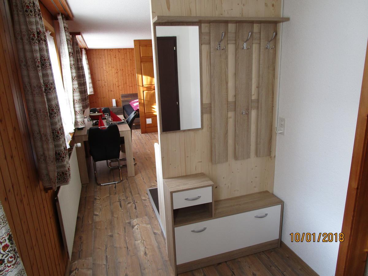 Stofel 2078 Apartment Unterwasser Exterior photo