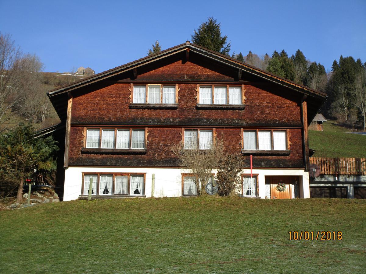 Stofel 2078 Apartment Unterwasser Exterior photo